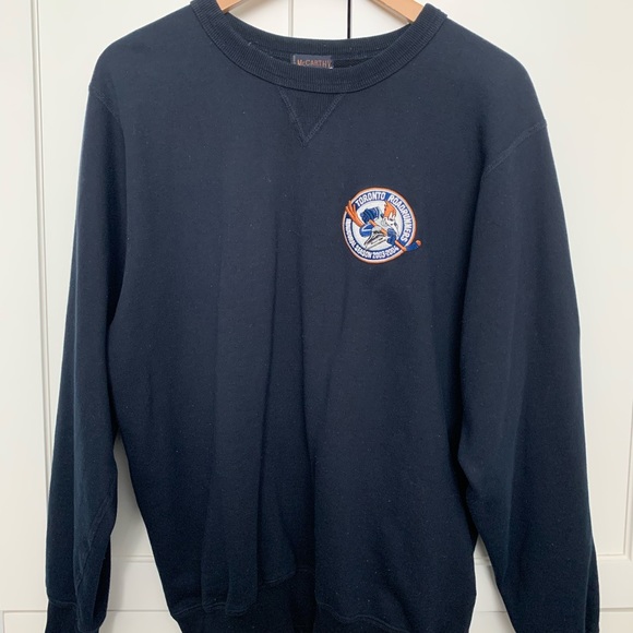 Retro 2003 Toronto Roadrunners crewneck - size M! - Picture 1 of 4